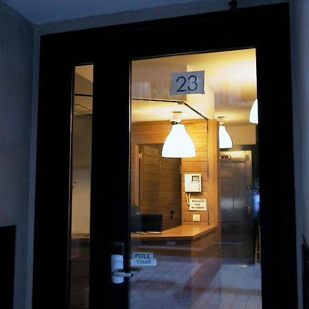 Pension San Fermin San Sebastián Esterno foto