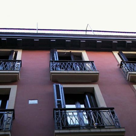 Pension San Fermin San Sebastián Esterno foto